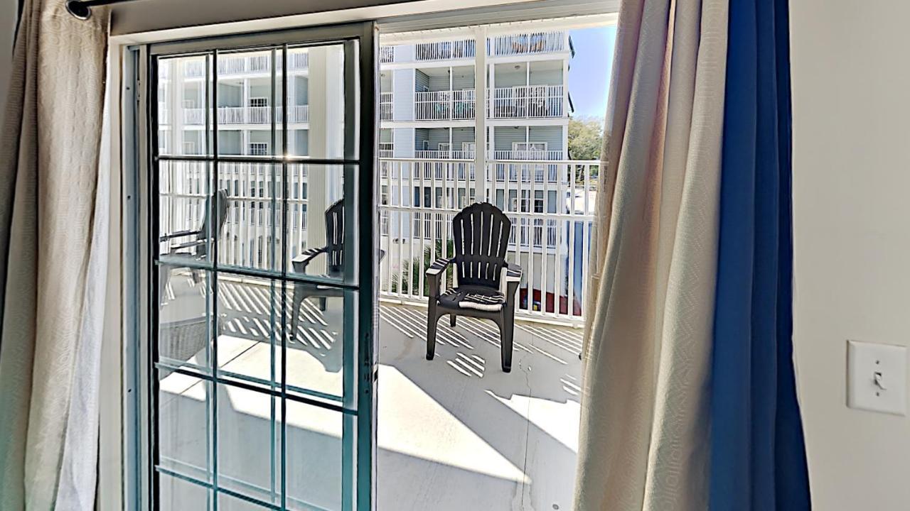 Zz Mb Villas 201A 4Br 3Ba Second Row Condo!!!! เมอร์เทิลบีช ภายนอก รูปภาพ